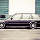Illustration for article titled Your Ridiculously Sexy BMW E30 Wagon Wallpaper Is Here